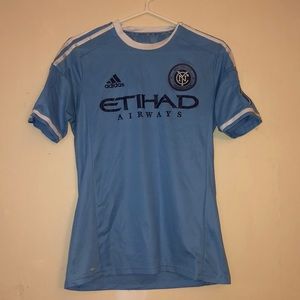 New York City FC Jersey
